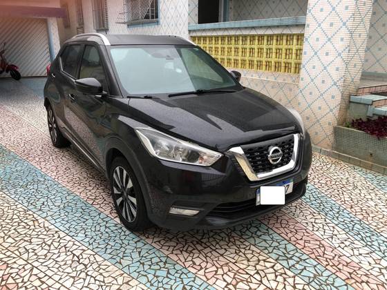NISSAN KICKS 1.6 16V FLEXSTART SL 4P XTRONIC